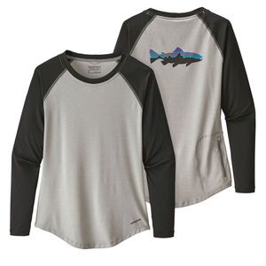 Patagonia tropic comfort crew